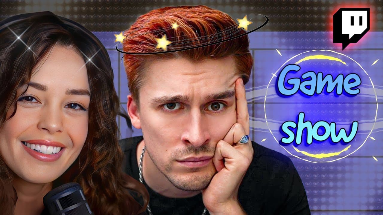 🔴LIVE! ludwig's game show then fortnite w tina, janet, yvonne then valo! (multi-streaming on twitch)