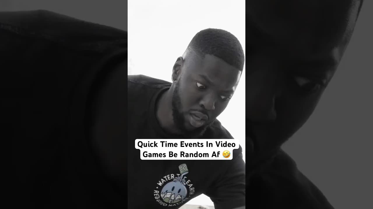 You gotta be locked tf in at all times 😂 #videogames #gaming #shorts #funny #rdcworld1