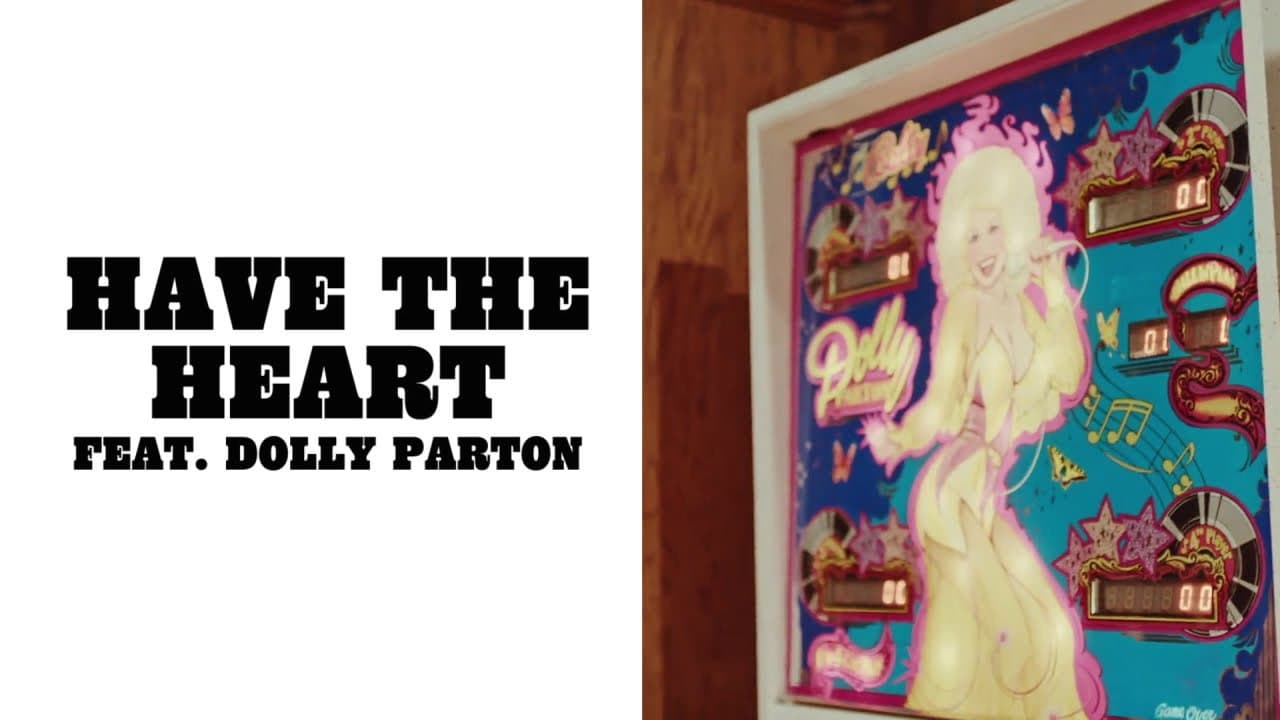 Post Malone - Have The Heart (Lyric Video) ft. Dolly Parton