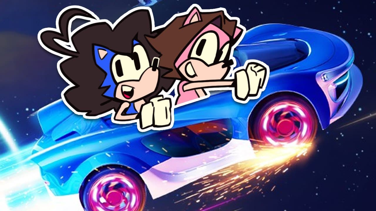 Increasing Hostility Parameters | Sonic Racing: CROSS WORLDS