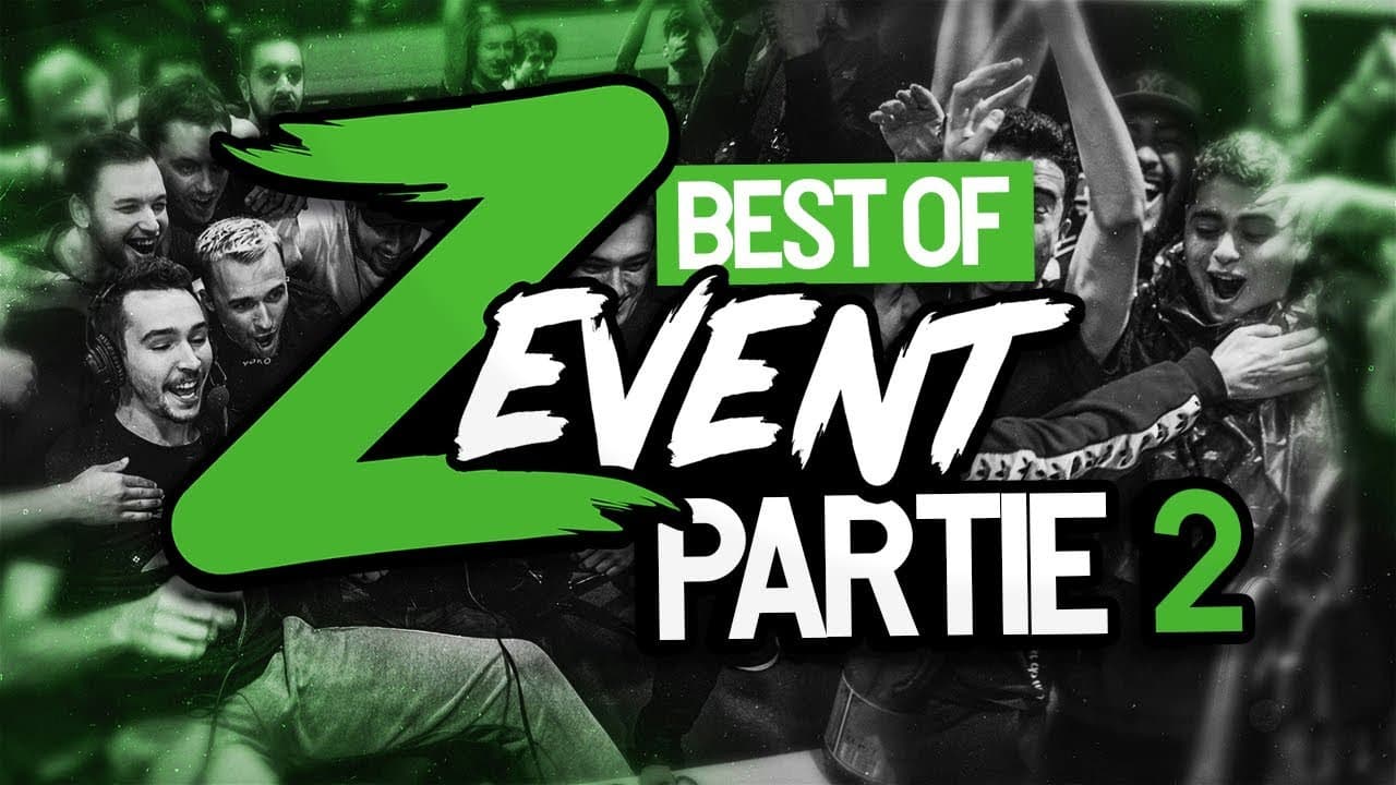 Best Of ZEvent 2019 - 2/3