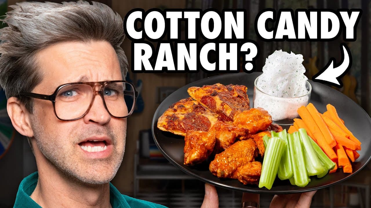 Savory Candy Taste Test