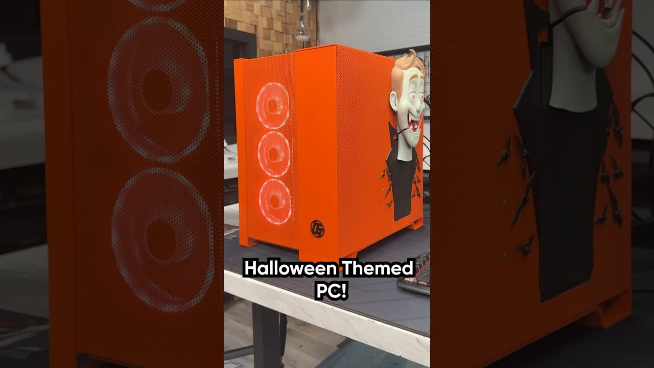 I Got Gifted Free Custom PC