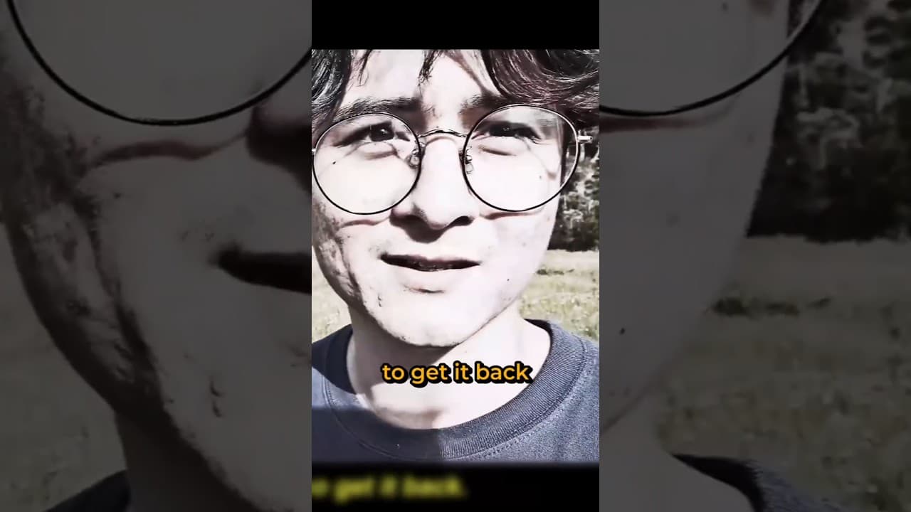 cheesy protagonist pov