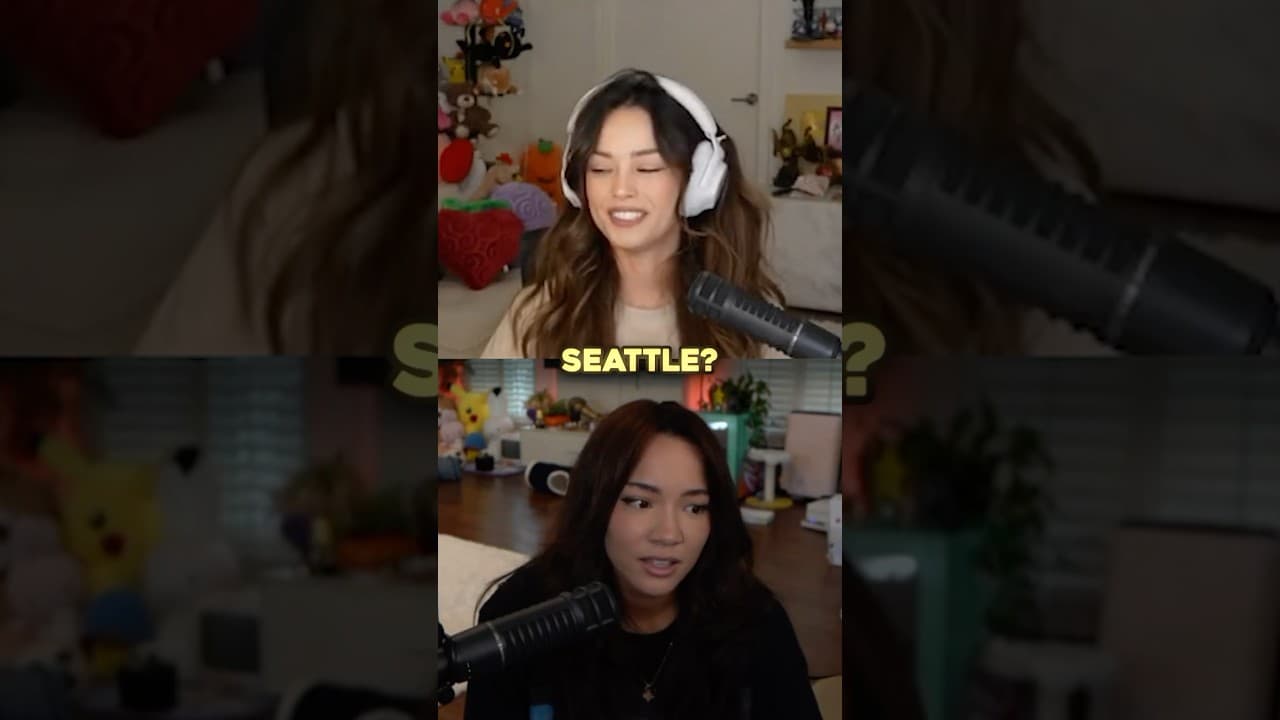 Rae Educates Cinna 😭