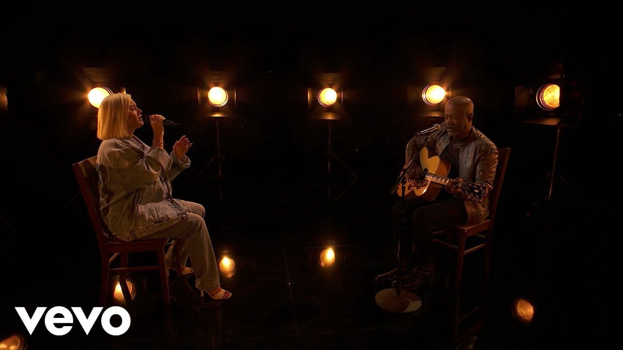 Katy Perry, Darius Rucker - Only Love (Live From The AMA’s /2020)