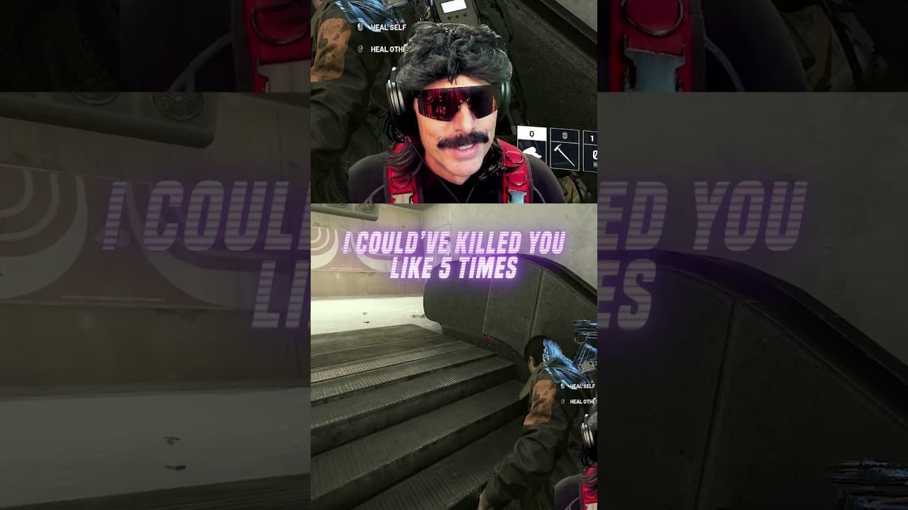 On your left #shorts #arcraiders