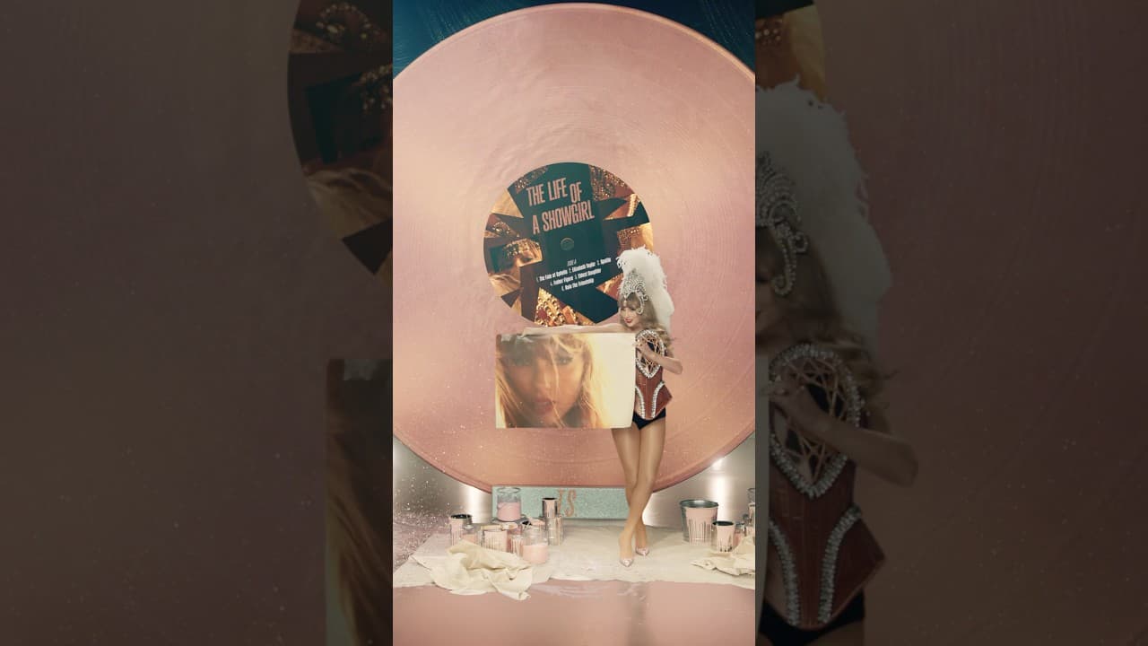 She’s got 4️⃣ days left to rehearse for her big moment… 😂