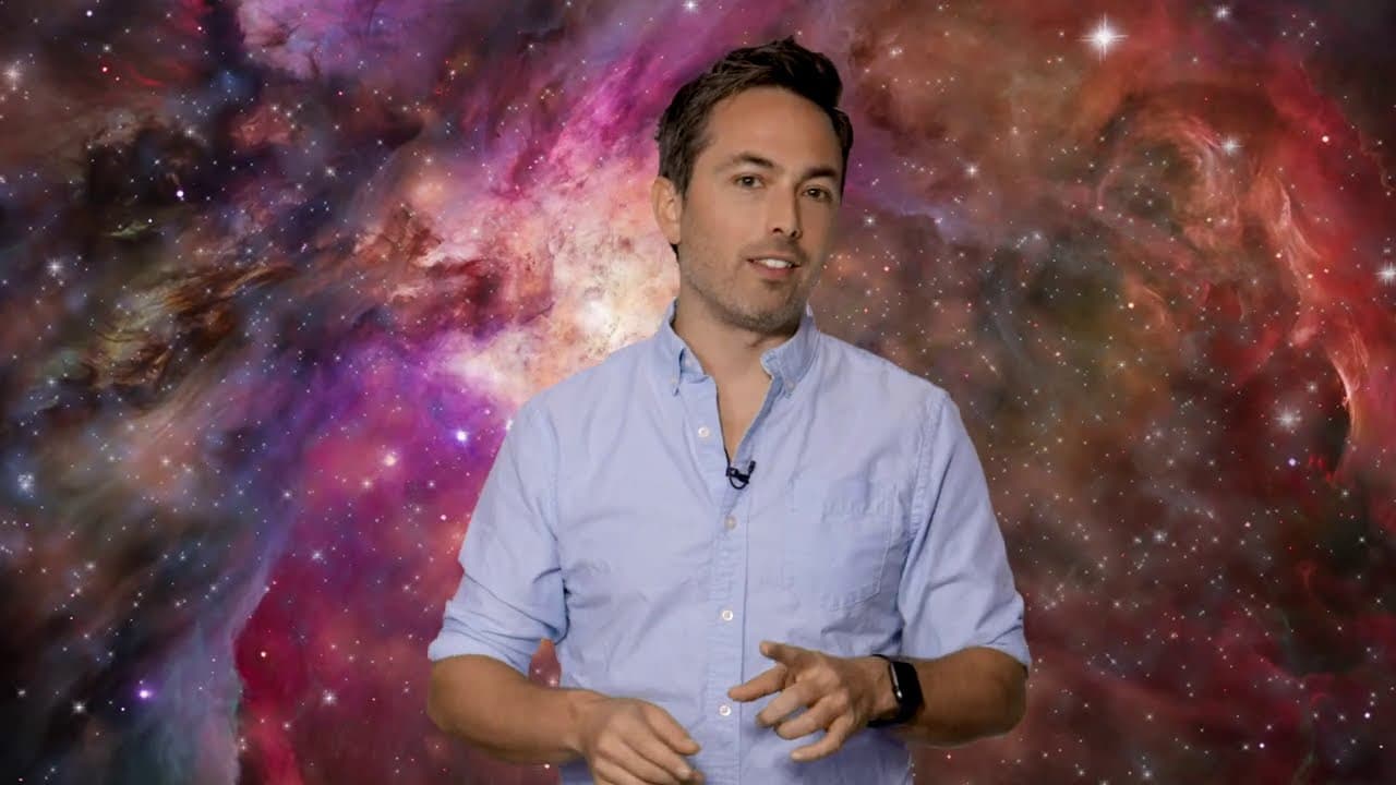 What Actually Expands In An Expanding Universe?