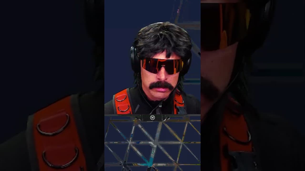 I love Marvel Rivals... #drdisrespect #marvelrivals #shorts #gaming