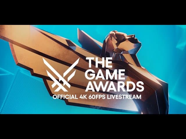 The Game Awards tonight