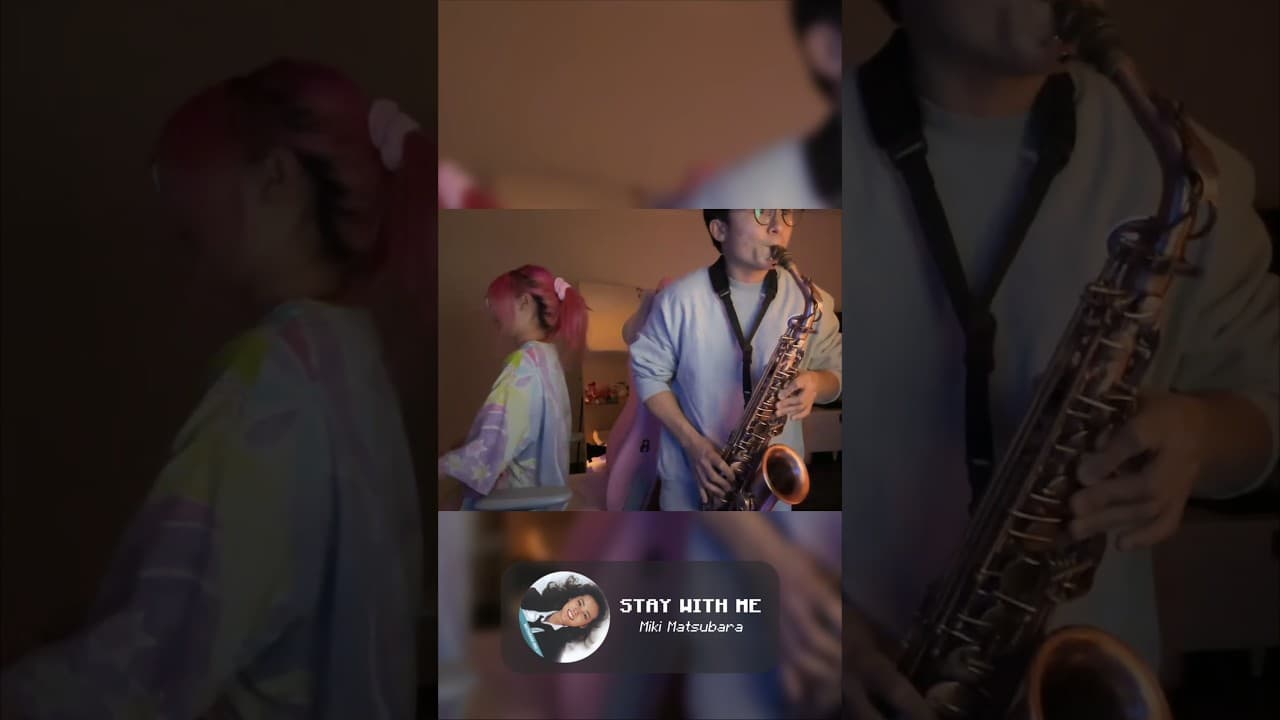 stay with me ft. michael