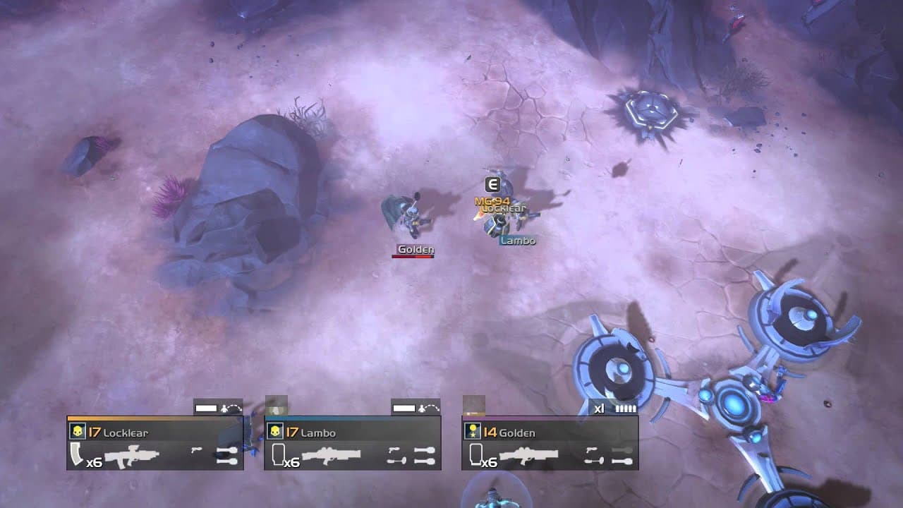 Team: SpookerZ - Game: Helldivers - Difficulty: F***in' Retards