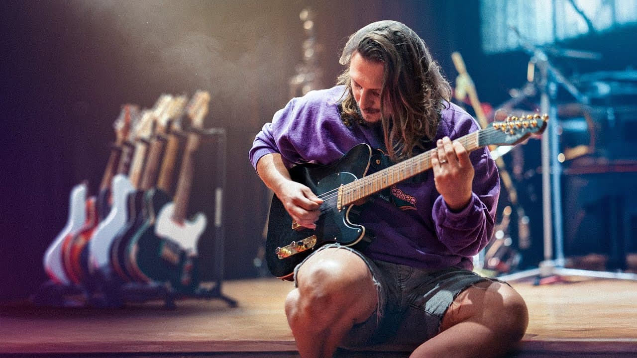 Je sors mon album solo et j’ai peur