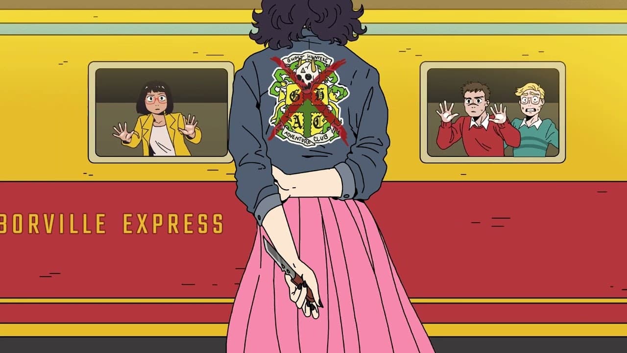 Siobhan's Waltz for Revenge (feat. Diet Cig) - Ghost Hunters Adventure Club