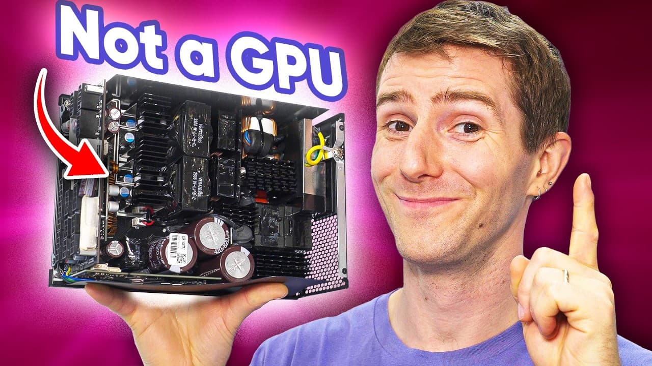 The REAL Solution to Burning GPU Connectors