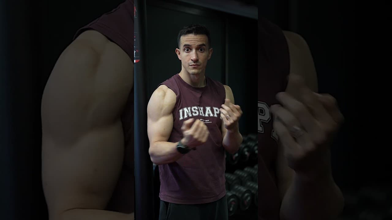 Best shoulder workout !! 🔥