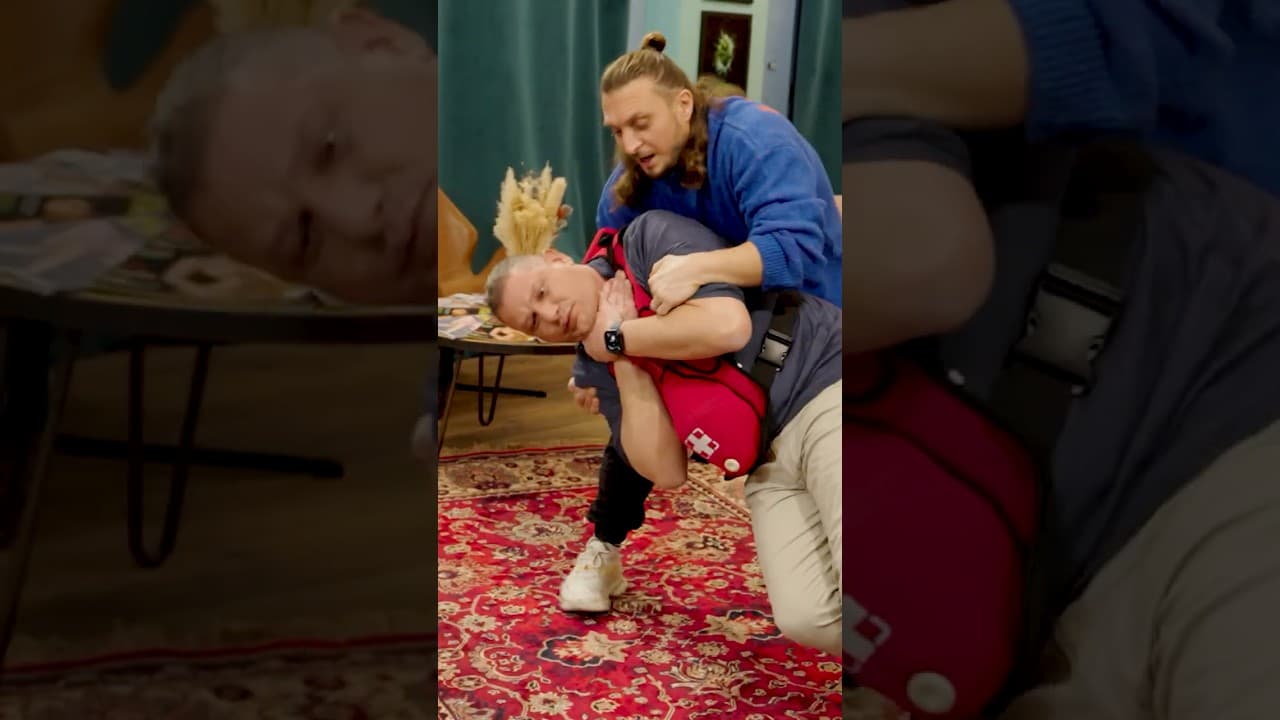 Mcfly lui sauve la vie