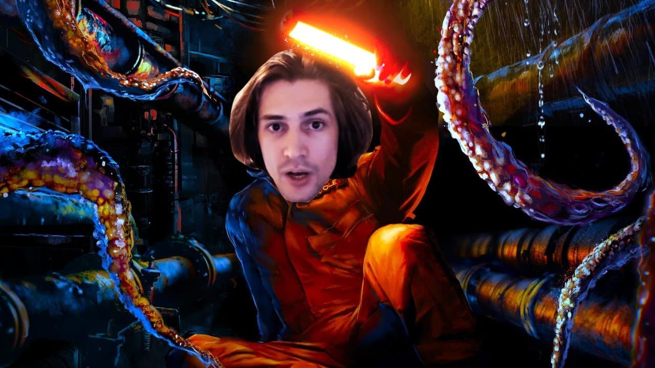 FINALLY A GOOD GAME | xQc Plays DEAD RESET