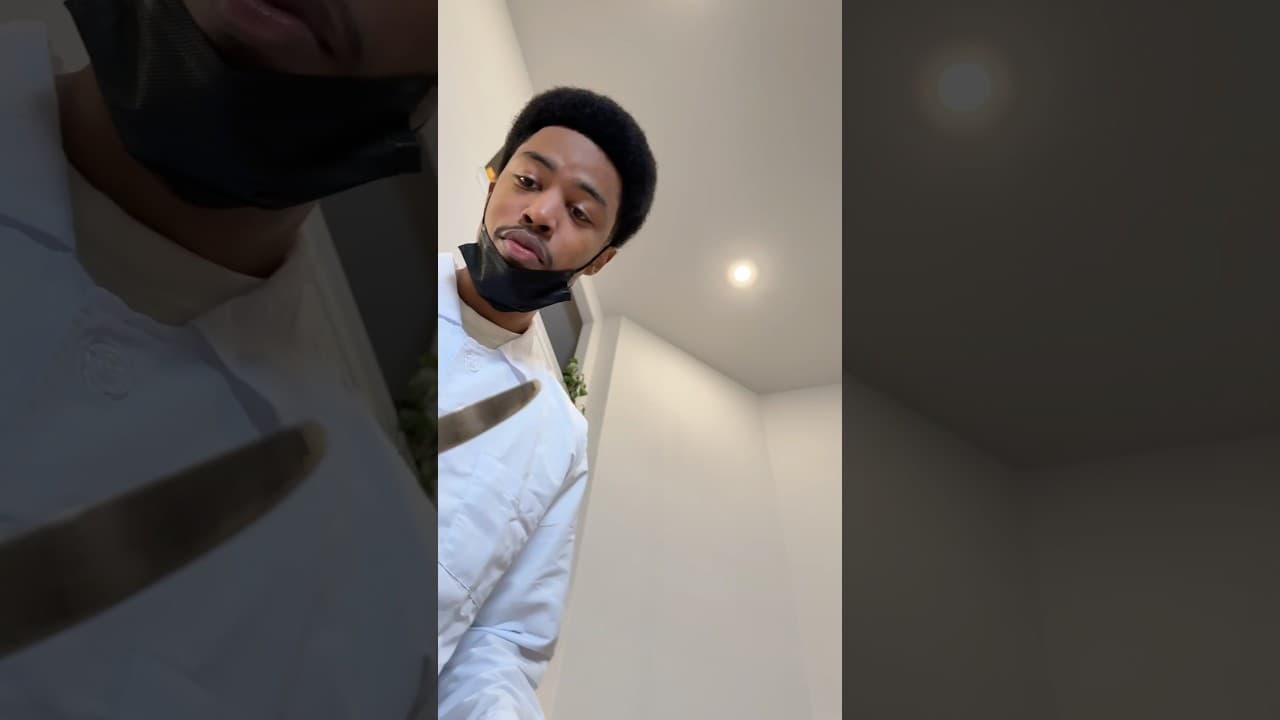 The LAST thing you want to hear from your SURGEON!