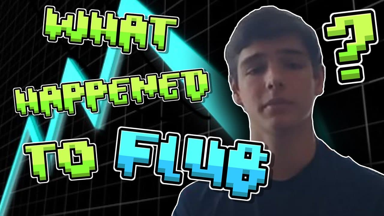 What Happened To Flub? || Geometry Dash History E4