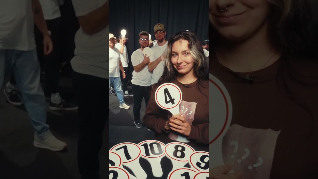 Trouve le vrai Amixem, Gagne un iPhone