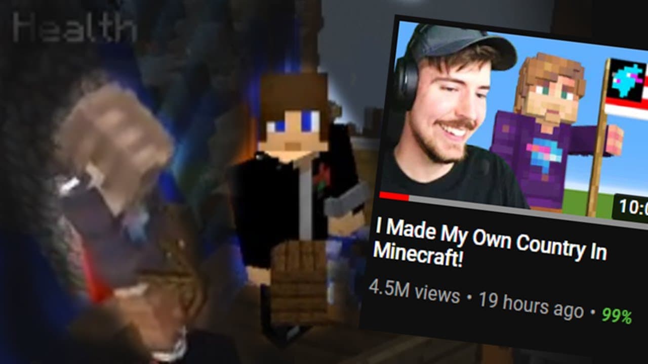 I Won MrBeast's "War" Challenge! (Team Karl!)