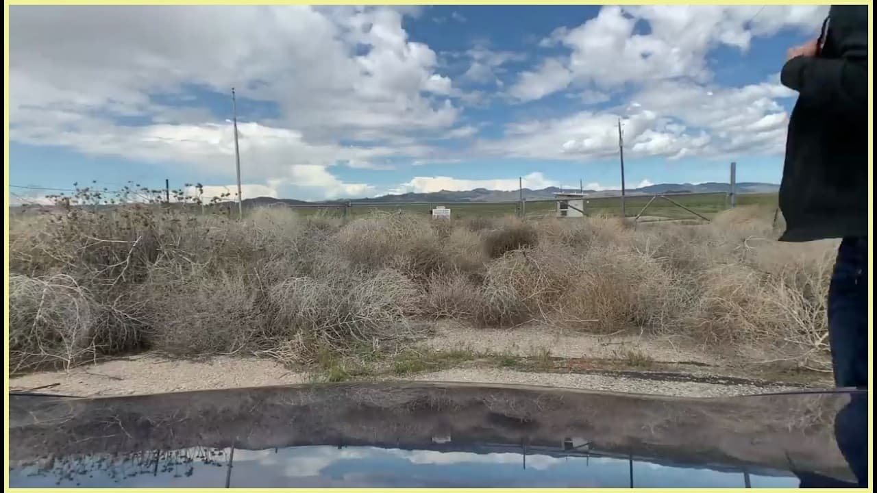 Abandoned Nuclear Weapon Facility Exploration