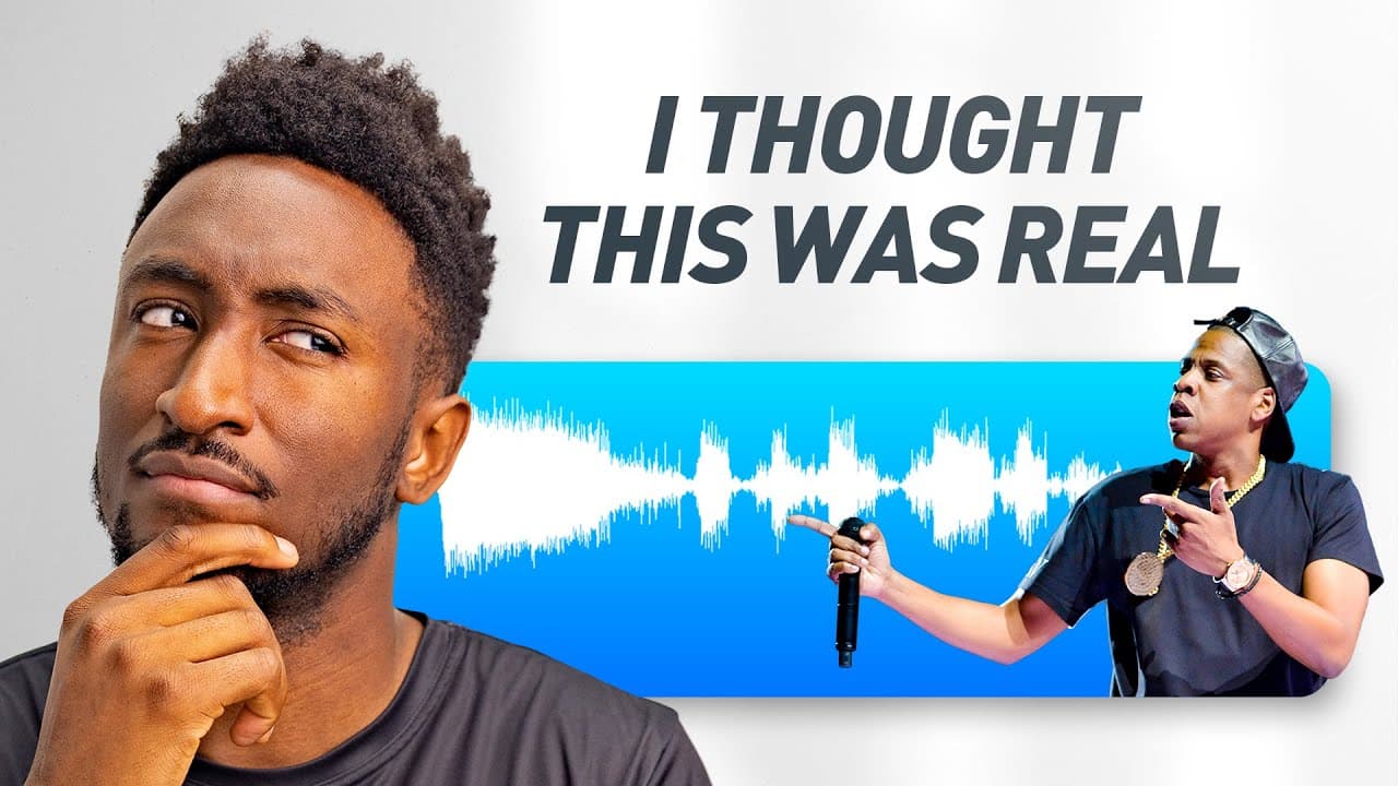 This Voice is Entirely AI...