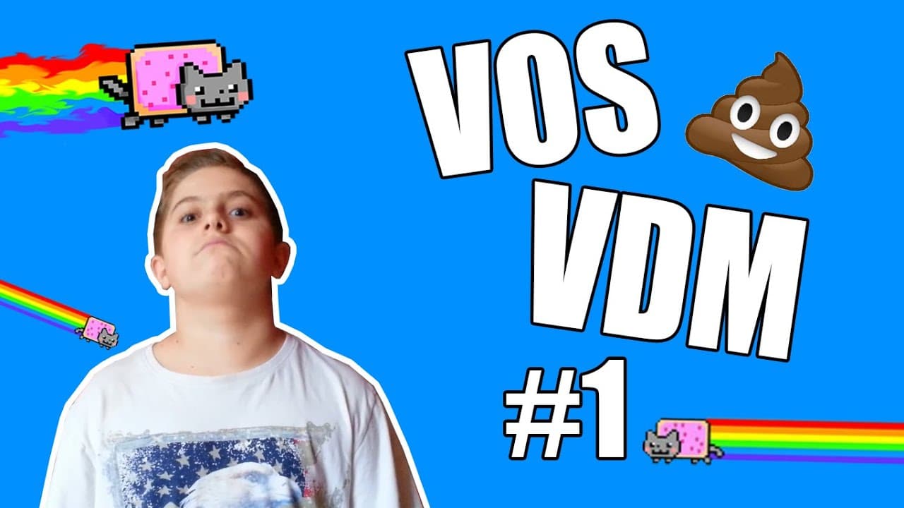 MICHOU - VOS VDM #1 - DU GROS WTF !
