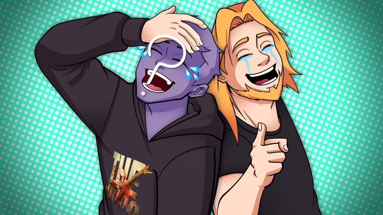 When the game is so hilarious you can't breathe 💀💀💀