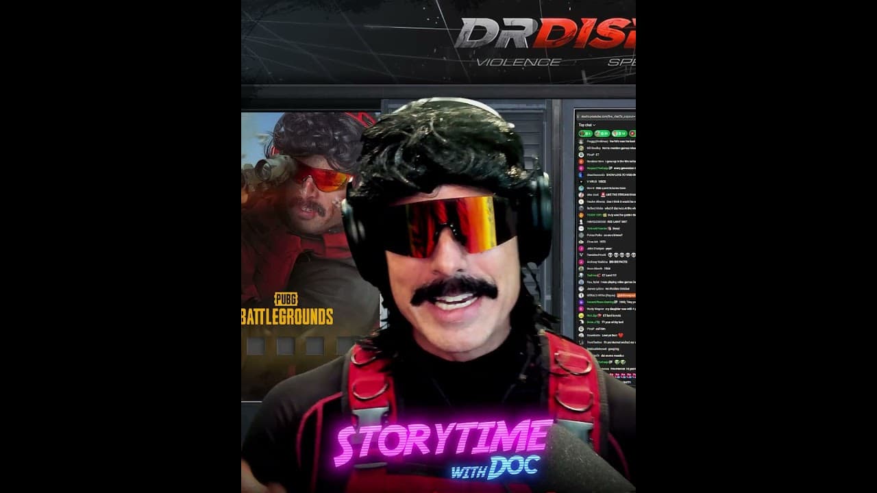 My Vacation in South Korea! #drdisrespect #shorts