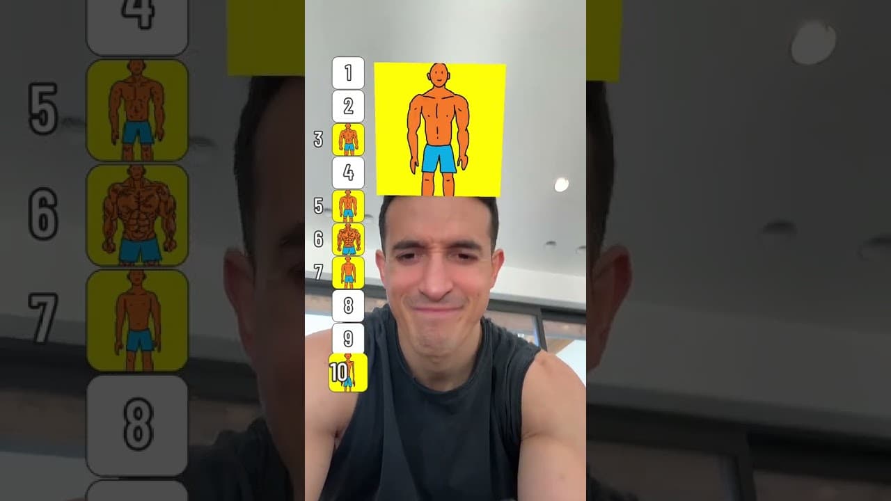 What body type do you prefer ?? 💪