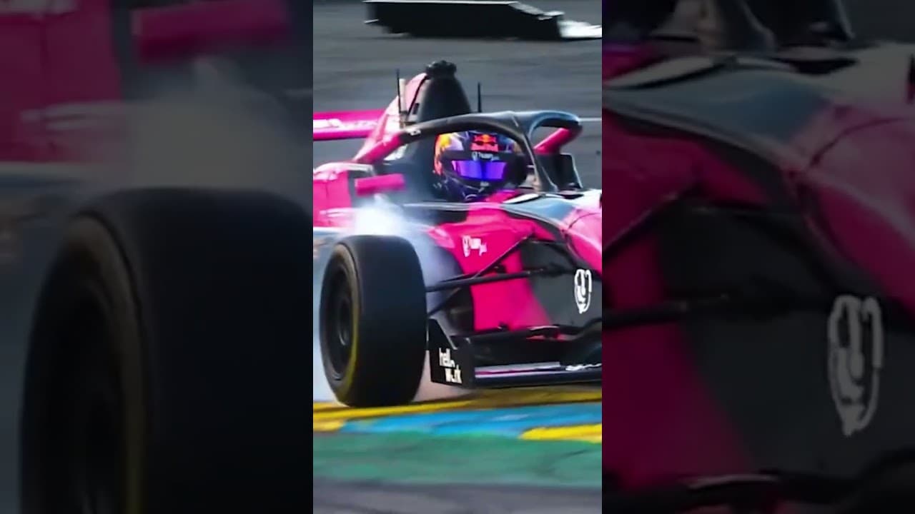 MON PREMIER JOUR AU GP EXPLORER 3 😎