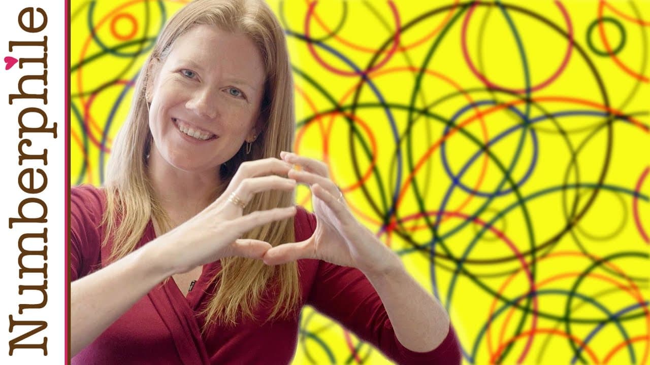 Infinite Circles - Numberphile