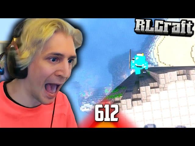 RL CRAFT FUNNY MOMENTS #4