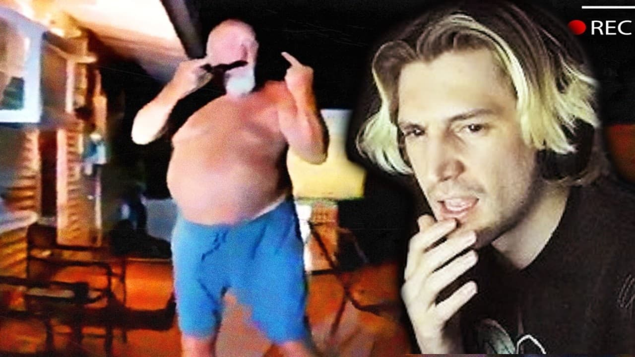 Man Realizes He Killed His 95-Year-Old Mother | xQc Reacts