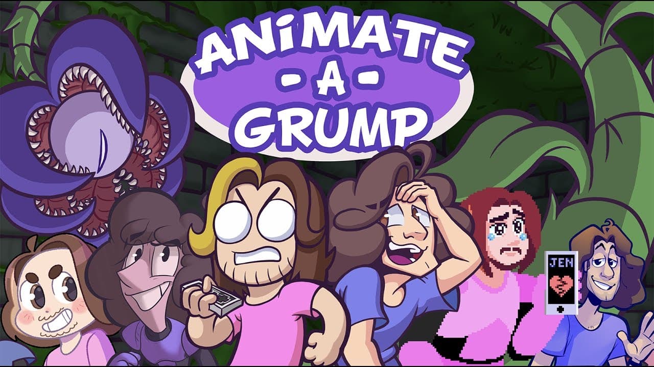 Animate-A-Grump