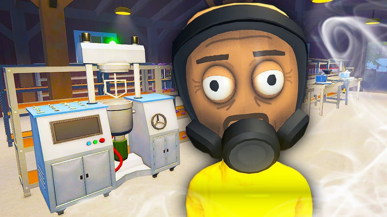 LOOK UPON MY EMPIRE AND WEEP | Schedule I