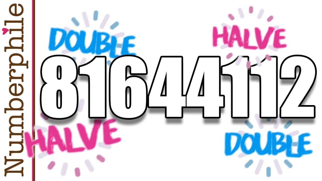 The Brussels Choice - Numberphile