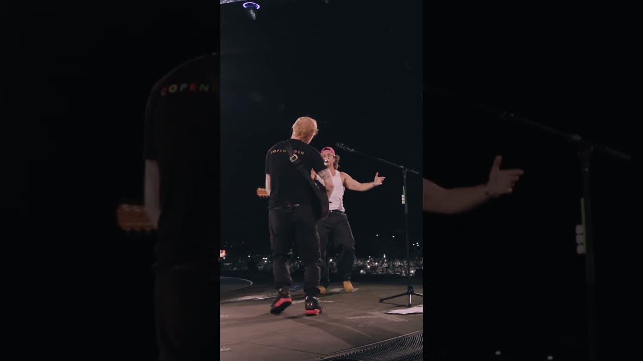 Had to give Lucas Graham a call. Was such an honour sharing a stage with you man