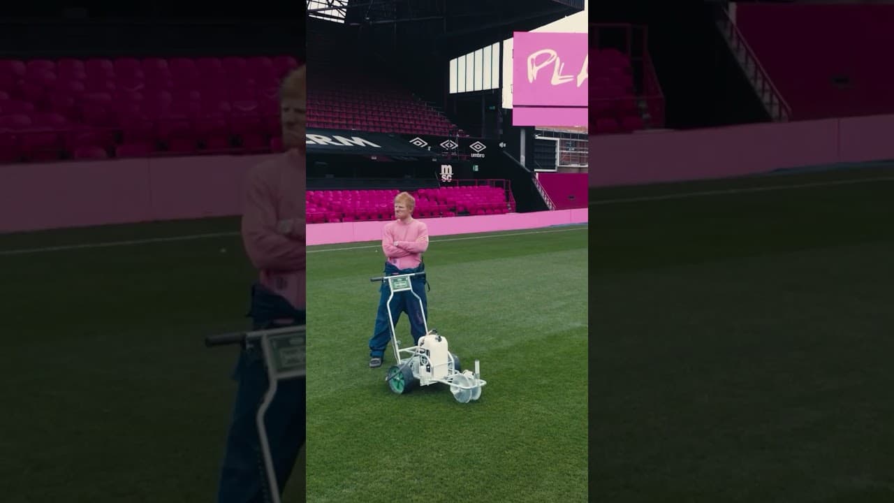 Playing Ipswich Town on 11th, 12th & 13th July. Pre-order Play from my store for pre-sale access x