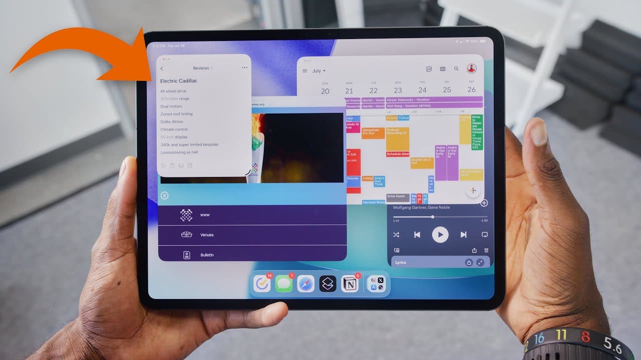 iPadOS 26: Ready for Laptop Duty?
