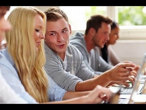 How To Get ANY College Girl (Parody)