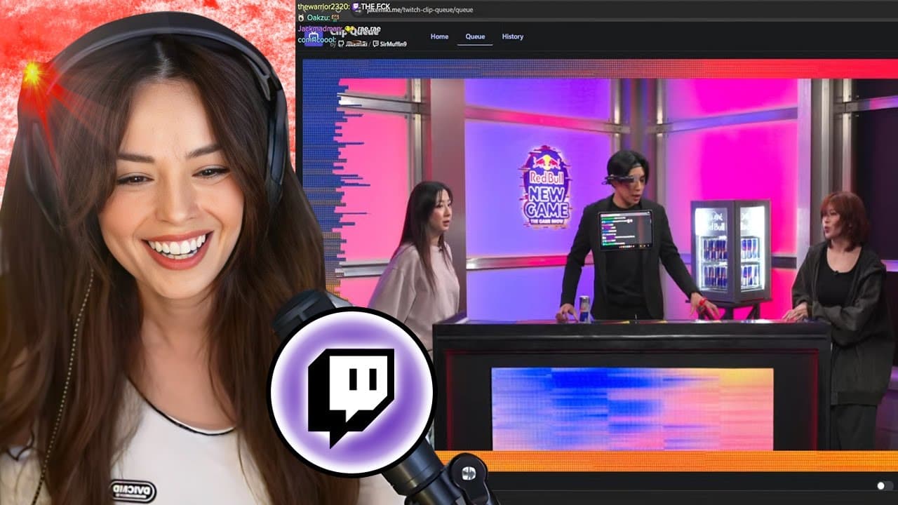 🔴LIVE! watchin clips lol (multistreaming on twitch)