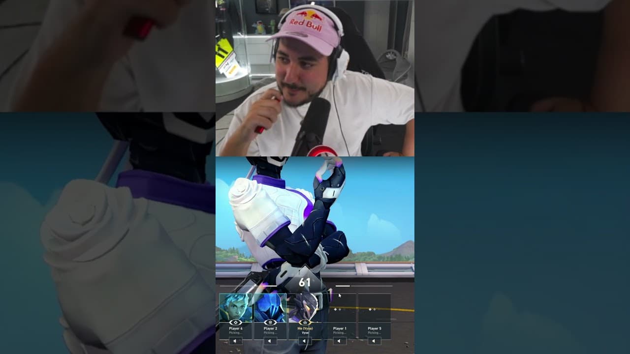 MON NOUVEAU MAIN SUR VALO ? 😂