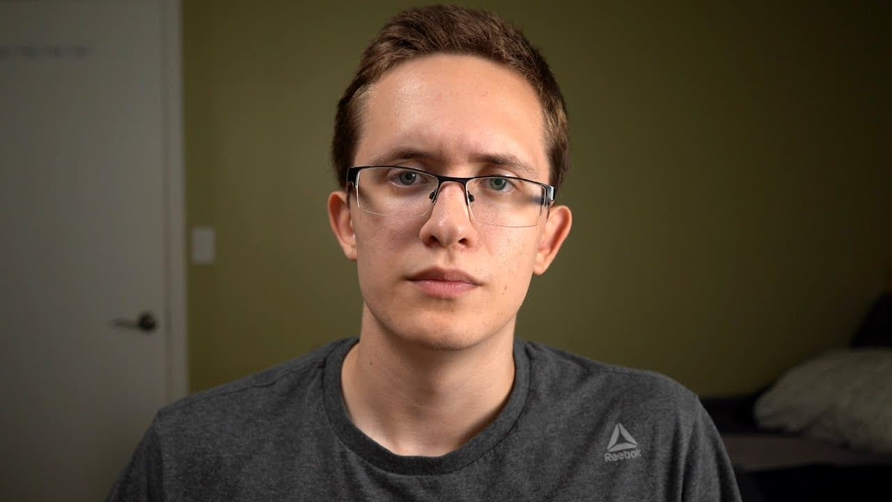 I Got Kicked Out Of College