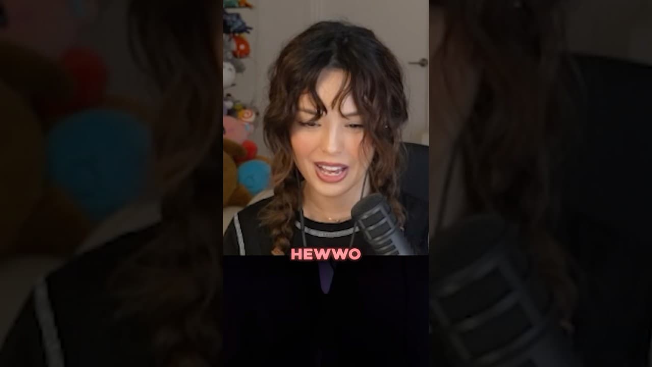 “Hewwo Pwincess” 😂