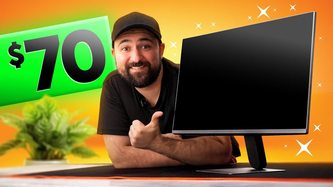 Stop Wasting Money on Premium Monitors