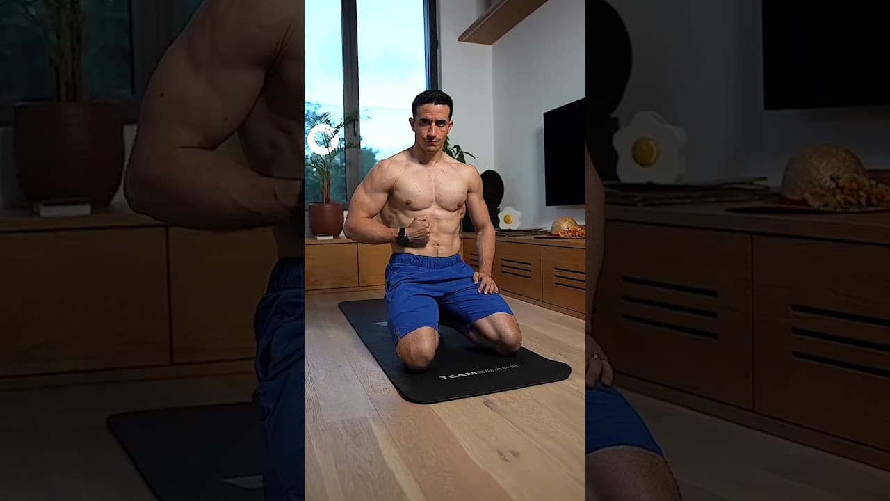 Stop using abs stimulator !! 😱